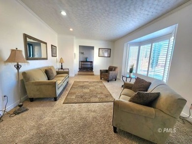 Panoramic views and an unbeatable location highlight this 6 bed on Lake Powell National Golf Course in Arizona - for sale on GolfHomes.com, golf home, golf lot