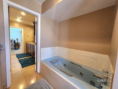 Panoramic views and an unbeatable location highlight this 6 bed on Lake Powell National Golf Course in Arizona - for sale on GolfHomes.com, golf home, golf lot