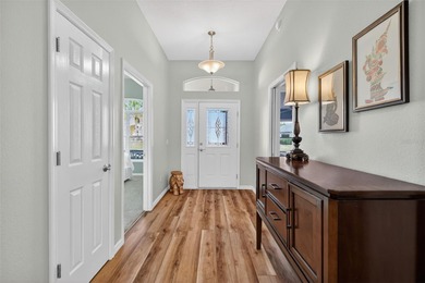 FABULOUS, FURNISHED, BLOCK and STUCCO 3/2 Designer Aspen with on Pennbrooke Fairways in Florida - for sale on GolfHomes.com, golf home, golf lot