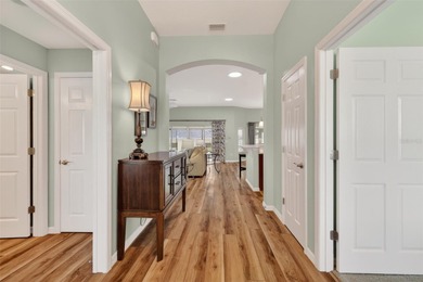 FABULOUS, FURNISHED, BLOCK and STUCCO 3/2 Designer Aspen with on Pennbrooke Fairways in Florida - for sale on GolfHomes.com, golf home, golf lot