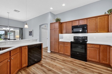 FABULOUS, FURNISHED, BLOCK and STUCCO 3/2 Designer Aspen with on Pennbrooke Fairways in Florida - for sale on GolfHomes.com, golf home, golf lot