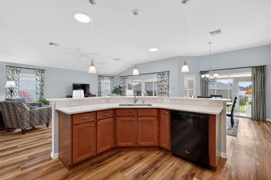 FABULOUS, FURNISHED, BLOCK and STUCCO 3/2 Designer Aspen with on Pennbrooke Fairways in Florida - for sale on GolfHomes.com, golf home, golf lot