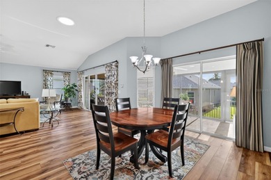 FABULOUS, FURNISHED, BLOCK and STUCCO 3/2 Designer Aspen with on Pennbrooke Fairways in Florida - for sale on GolfHomes.com, golf home, golf lot