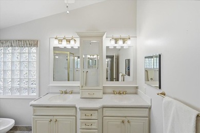 Charming 3-bedroom, 2-bath single-family home is in the on Santa Lucia River Club in Florida - for sale on GolfHomes.com, golf home, golf lot