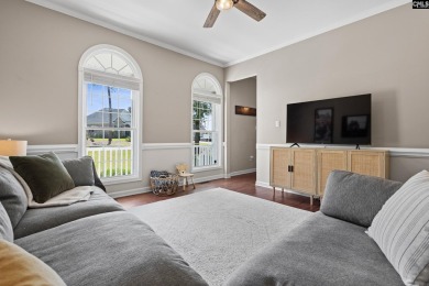 Southern Charm Meets Lake Living-Without the Lakefront Price on Timberlake Country Club in South Carolina - for sale on GolfHomes.com, golf home, golf lot