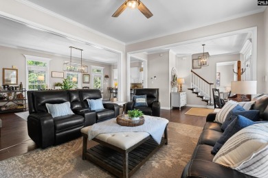 Southern Charm Meets Lake Living-Without the Lakefront Price on Timberlake Country Club in South Carolina - for sale on GolfHomes.com, golf home, golf lot