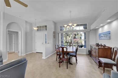 Beautifully remodeled pool home with stunning lake and golf on Burnt Store Golf Club in Florida - for sale on GolfHomes.com, golf home, golf lot