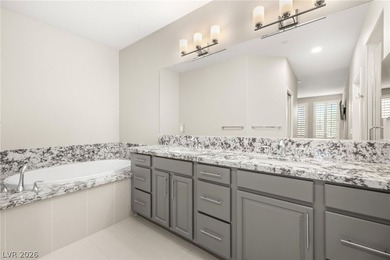 Elevated living awaits in this highly upgraded ground-level on Revere Golf Club in Nevada - for sale on GolfHomes.com, golf home, golf lot