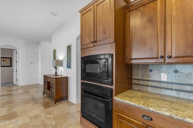 Single-level home in Coronado Village at Estrella Mountain Ranch on Estrella Mountain Ranch Golf Course in Arizona - for sale on GolfHomes.com, golf home, golf lot