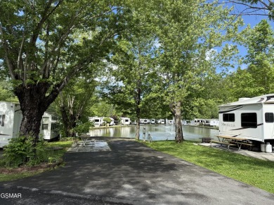 Beautiful VACANT LAKEFRONT lot in the sought after Outdoor on Bent Creek Golf Course in Tennessee - for sale on GolfHomes.com, golf home, golf lot