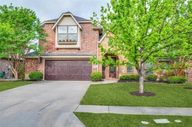 Welcome to 11529 Penick Way, nestled in the exclusive Enclave at on The Trails of Frisco Golf Club in Texas - for sale on GolfHomes.com, golf home, golf lot