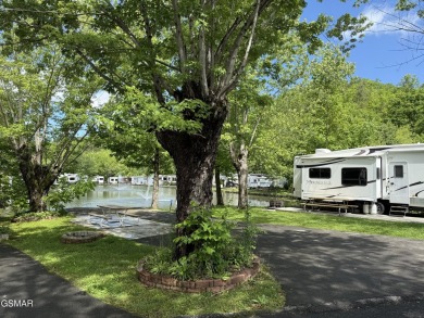 Beautiful VACANT LAKEFRONT lot in the sought after Outdoor on Bent Creek Golf Course in Tennessee - for sale on GolfHomes.com, golf home, golf lot