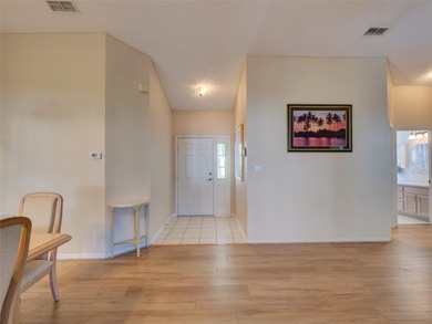 This Home is in a very friendly Village, with a strong sense of on Plantation Golf Club in Florida - for sale on GolfHomes.com, golf home, golf lot