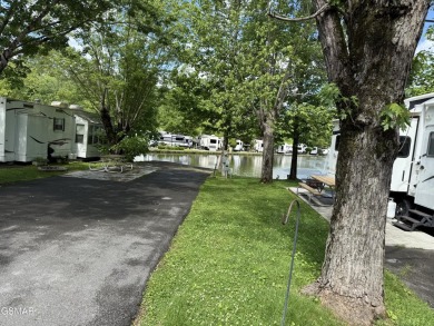 Beautiful VACANT LAKEFRONT lot in the sought after Outdoor on Bent Creek Golf Course in Tennessee - for sale on GolfHomes.com, golf home, golf lot
