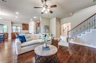 Welcome to 11529 Penick Way, nestled in the exclusive Enclave at on The Trails of Frisco Golf Club in Texas - for sale on GolfHomes.com, golf home, golf lot