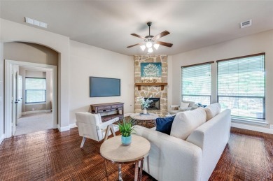 Welcome to 11529 Penick Way, nestled in the exclusive Enclave at on The Trails of Frisco Golf Club in Texas - for sale on GolfHomes.com, golf home, golf lot