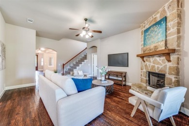 Welcome to 11529 Penick Way, nestled in the exclusive Enclave at on The Trails of Frisco Golf Club in Texas - for sale on GolfHomes.com, golf home, golf lot