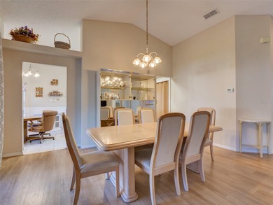 This Home is in a very friendly Village, with a strong sense of on Plantation Golf Club in Florida - for sale on GolfHomes.com, golf home, golf lot