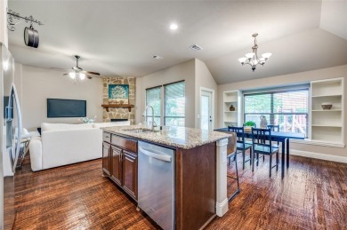 Welcome to 11529 Penick Way, nestled in the exclusive Enclave at on The Trails of Frisco Golf Club in Texas - for sale on GolfHomes.com, golf home, golf lot