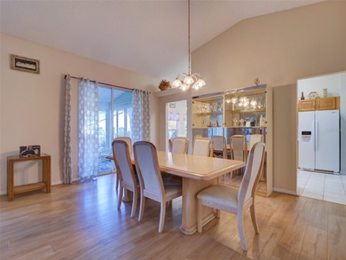 This Home is in a very friendly Village, with a strong sense of on Plantation Golf Club in Florida - for sale on GolfHomes.com, golf home, golf lot