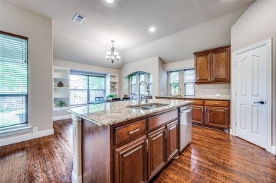 Welcome to 11529 Penick Way, nestled in the exclusive Enclave at on The Trails of Frisco Golf Club in Texas - for sale on GolfHomes.com, golf home, golf lot