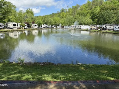 Beautiful VACANT LAKEFRONT lot in the sought after Outdoor on Bent Creek Golf Course in Tennessee - for sale on GolfHomes.com, golf home, golf lot