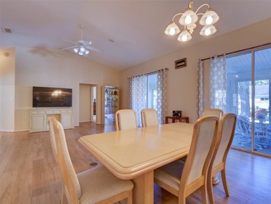 This Home is in a very friendly Village, with a strong sense of on Plantation Golf Club in Florida - for sale on GolfHomes.com, golf home, golf lot