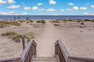 Oceanfront Villa in the prestigious Amelia Island Plantation on Amelia Island Plantation - Long Point in Florida - for sale on GolfHomes.com, golf home, golf lot
