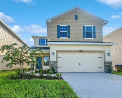 Brand New move-in ready Home 4 bedrooms and 2.5 bathrooms.*** on Harmony Golf Preserve in Florida - for sale on GolfHomes.com, golf home, golf lot