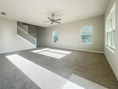 Brand New move-in ready Home 4 bedrooms and 2.5 bathrooms.*** on Harmony Golf Preserve in Florida - for sale on GolfHomes.com, golf home, golf lot