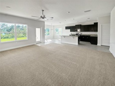 Brand New move-in ready Home 4 bedrooms and 2.5 bathrooms.*** on Harmony Golf Preserve in Florida - for sale on GolfHomes.com, golf home, golf lot