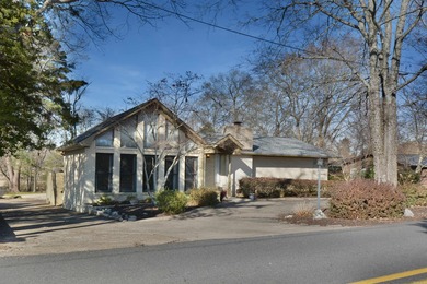 *TEE UP*  Located directly across from the beautiful Hot Springs on Hot Springs Golf and Country Club in Arkansas - for sale on GolfHomes.com, golf home, golf lot