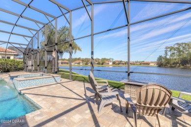 Stunning water views in the prestigious gated golf course on Venetian Bay Golf Course in Florida - for sale on GolfHomes.com, golf home, golf lot