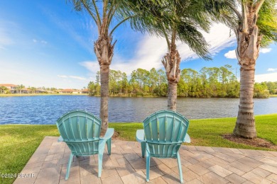 Stunning water views in the prestigious gated golf course on Venetian Bay Golf Course in Florida - for sale on GolfHomes.com, golf home, golf lot