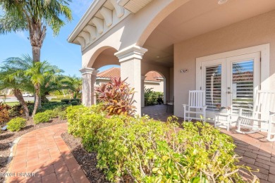 Stunning water views in the prestigious gated golf course on Venetian Bay Golf Course in Florida - for sale on GolfHomes.com, golf home, golf lot