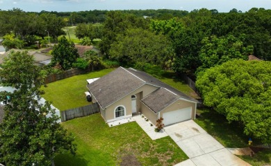 Welcome to your Countryway dream home! Nestled on an oversized on Countryway Golf Course in Florida - for sale on GolfHomes.com, golf home, golf lot