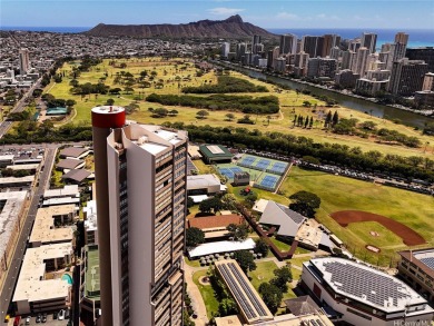 This view will take your breath away, Diamond Head, City, Golf on Ala Wai Golf Course in Hawaii - for sale on GolfHomes.com, golf home, golf lot
