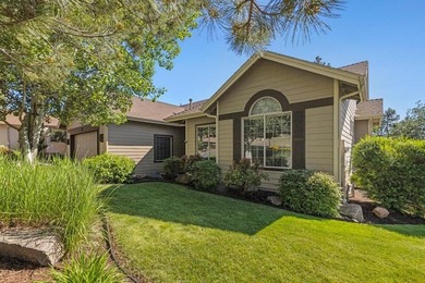 Must See!  Beautifully maintained 2 bedroom, 2 bath, with office on Running Y Ranch Resort in Oregon - for sale on GolfHomes.com, golf home, golf lot