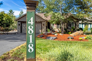 Must See!  Beautifully maintained 2 bedroom, 2 bath, with office on Running Y Ranch Resort in Oregon - for sale on GolfHomes.com, golf home, golf lot