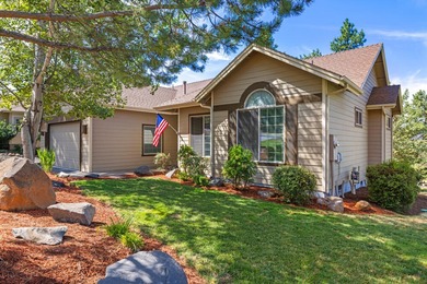 Must See!  Beautifully maintained 2 bedroom, 2 bath, with office on Running Y Ranch Resort in Oregon - for sale on GolfHomes.com, golf home, golf lot