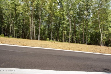 This spectacular 0.62-acre lot, ideal for a walk-out basement on Tennessee National Golf Club in Tennessee - for sale on GolfHomes.com, golf home, golf lot