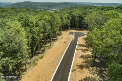This spectacular 0.62-acre lot, ideal for a walk-out basement on Tennessee National Golf Club in Tennessee - for sale on GolfHomes.com, golf home, golf lot