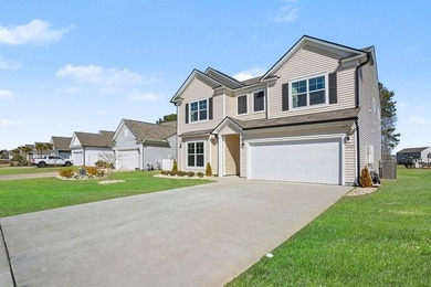 Experience resort-style living every day in the highly desirable on World Tour Golf Links in South Carolina - for sale on GolfHomes.com, golf home, golf lot