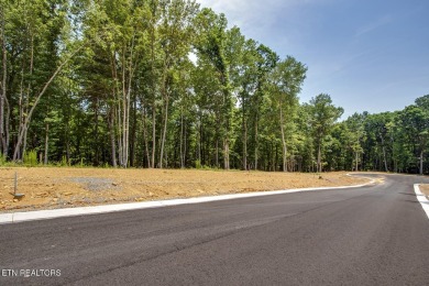 This spectacular 0.62-acre lot, ideal for a walk-out basement on Tennessee National Golf Club in Tennessee - for sale on GolfHomes.com, golf home, golf lot