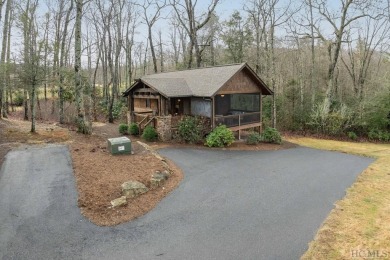 Nestled in the desirable Nature's Walk section of Chinquapin on Natures Walk At Chinquapin in North Carolina - for sale on GolfHomes.com, golf home, golf lot