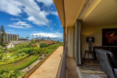 Maui Kaanapali Villas A402 - Timeless Island Comfort with on Kaanapali Golf Courses in Hawaii - for sale on GolfHomes.com, golf home, golf lot