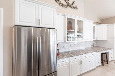 Waterfront Elegance with Desirable Southern Exposure and a New on Twin Isles Country Club in Florida - for sale on GolfHomes.com, golf home, golf lot