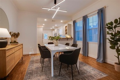 Walkability to your favorite shops and restaurants? Check on Stevens Park Golf Course in Texas - for sale on GolfHomes.com, golf home, golf lot