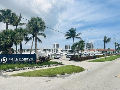 This 1/1 2nd story condo in Corinthian Condo Apts Marina could on North Palm Beach Country Club in Florida - for sale on GolfHomes.com, golf home, golf lot