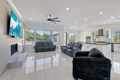 SINGLE-LEVEL Home w/DETACHED ADU in SYCAMORE RANCH! Sits On on Pala Mesa Resort in California - for sale on GolfHomes.com, golf home, golf lot